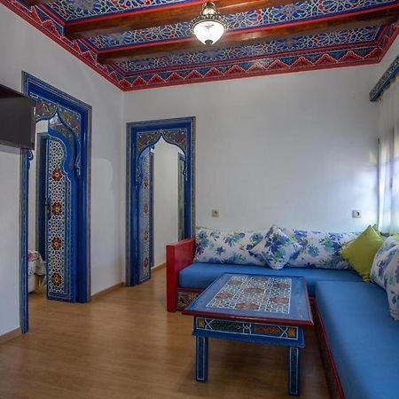 Guest House Yasmina Chefchaouen Exterior foto