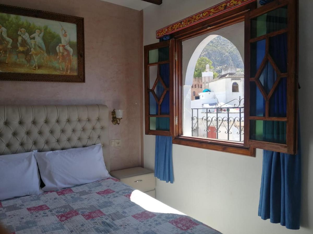 Guest House Yasmina Chefchaouen Exterior foto