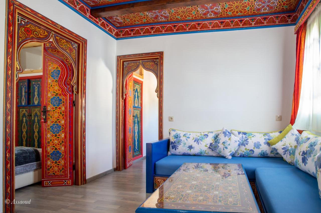 Guest House Yasmina Chefchaouen Exterior foto