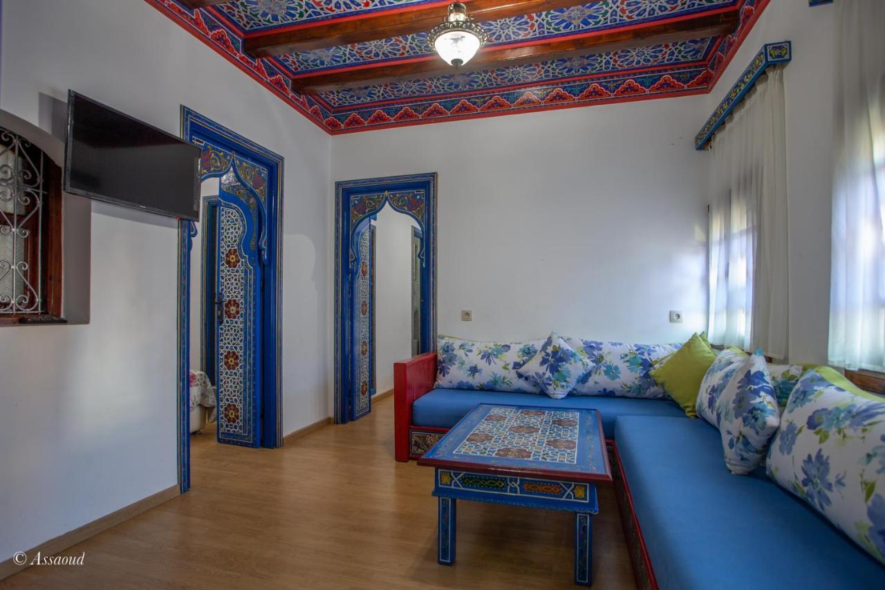 Guest House Yasmina Chefchaouen Exterior foto