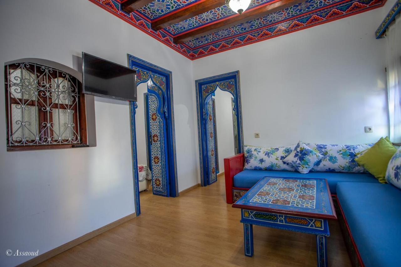 Guest House Yasmina Chefchaouen Exterior foto