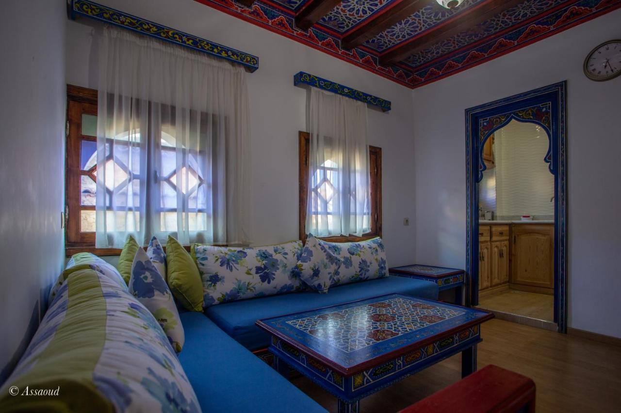 Guest House Yasmina Chefchaouen Exterior foto