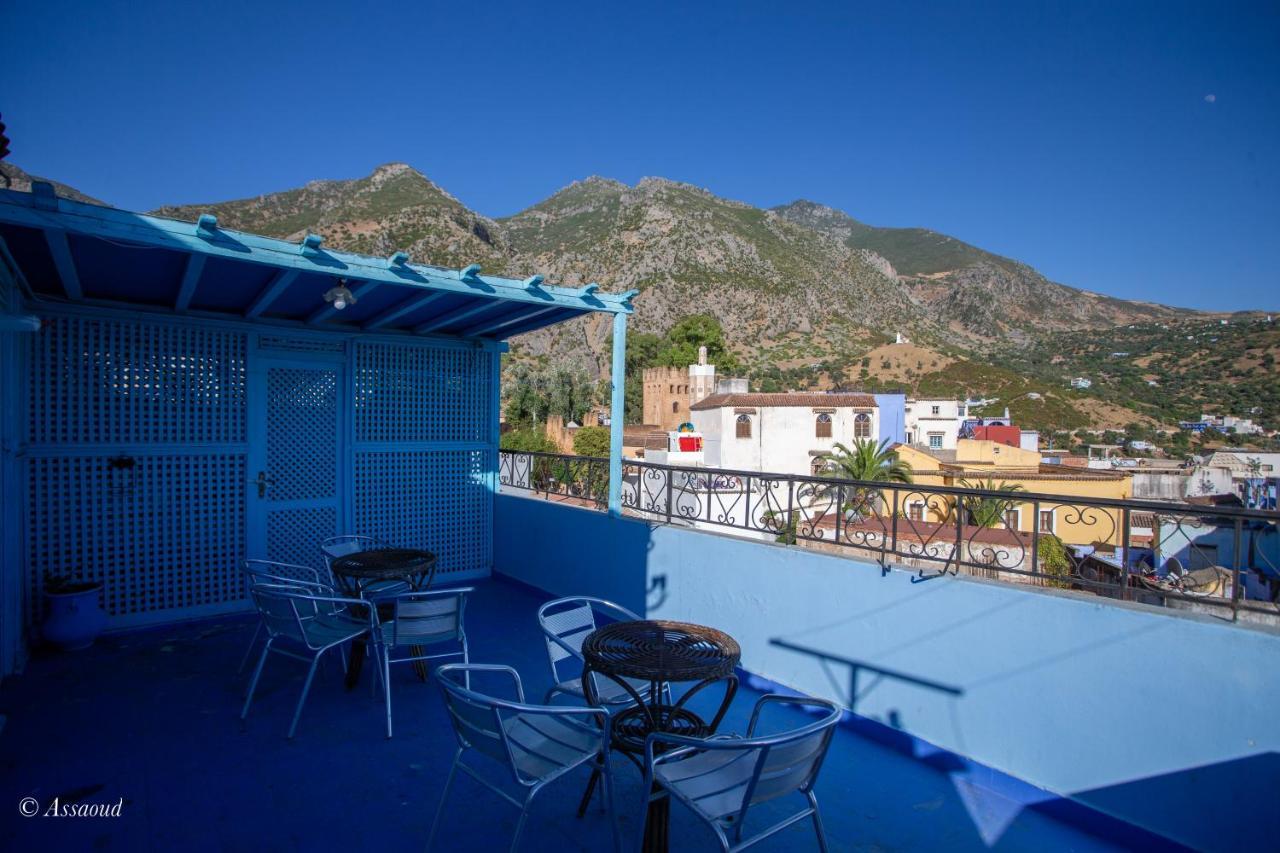 Guest House Yasmina Chefchaouen Exterior foto