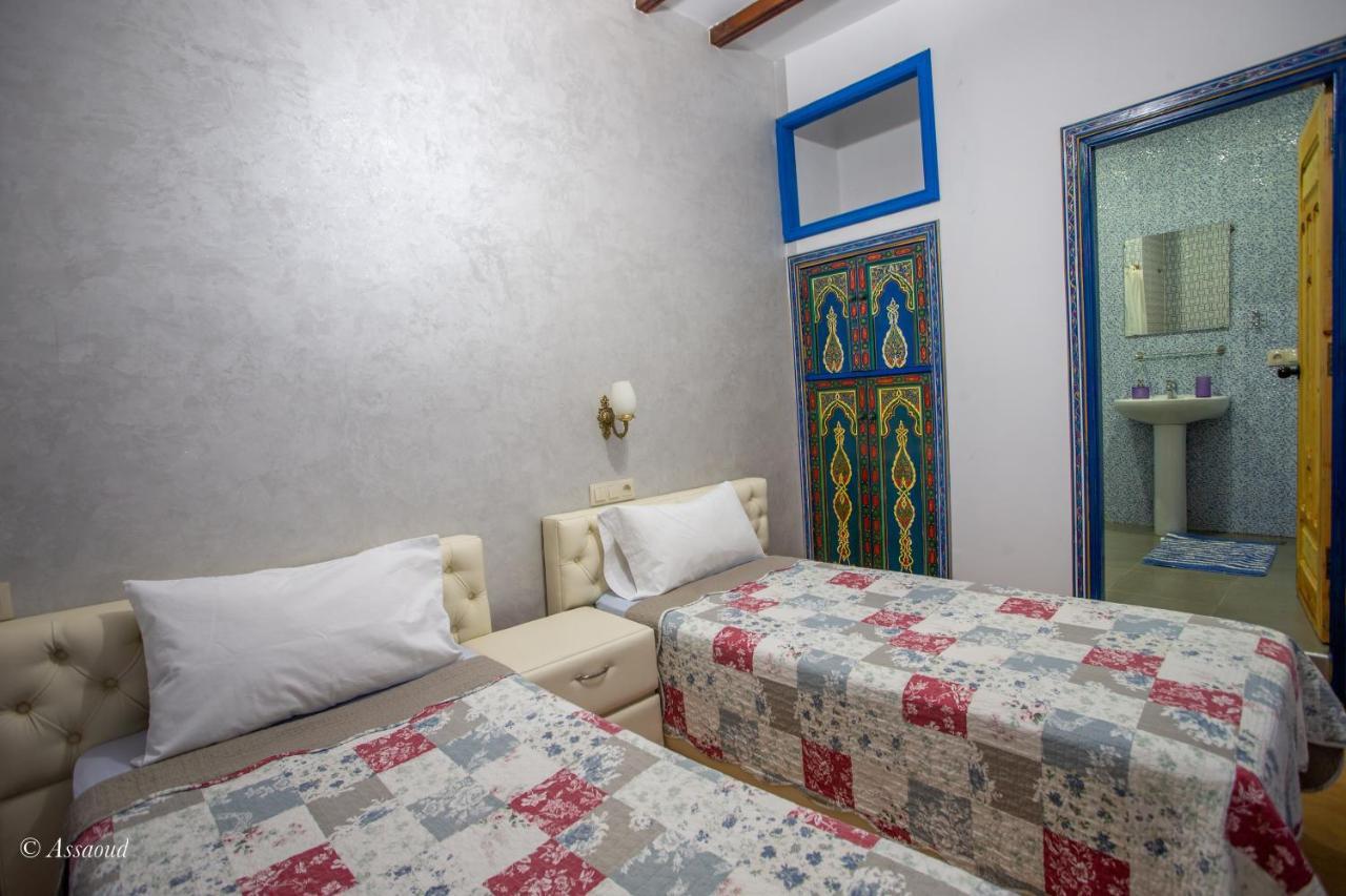 Guest House Yasmina Chefchaouen Exterior foto