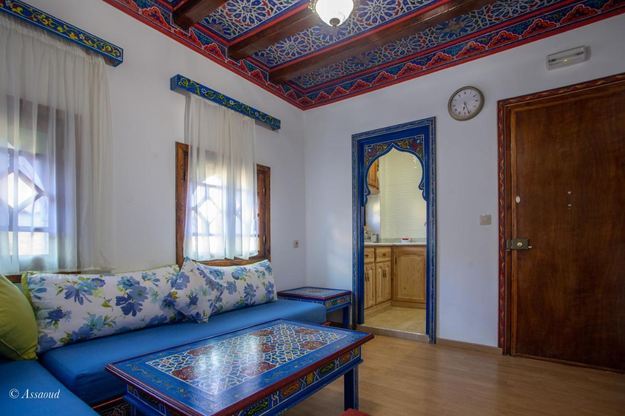 Guest House Yasmina Chefchaouen Exterior foto