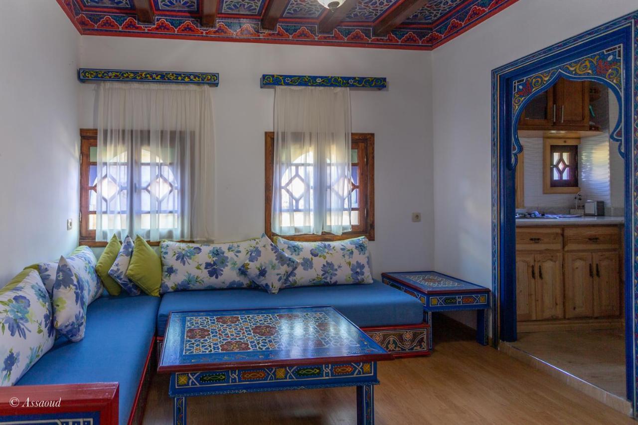 Guest House Yasmina Chefchaouen Exterior foto