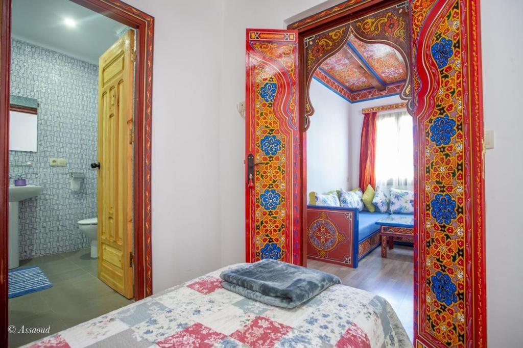 Guest House Yasmina Chefchaouen Exterior foto