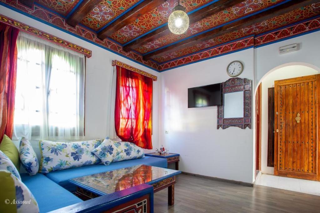 Guest House Yasmina Chefchaouen Exterior foto