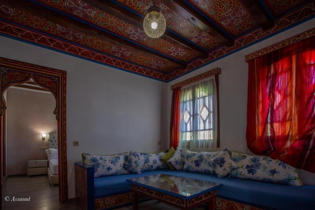 Guest House Yasmina Chefchaouen Exterior foto