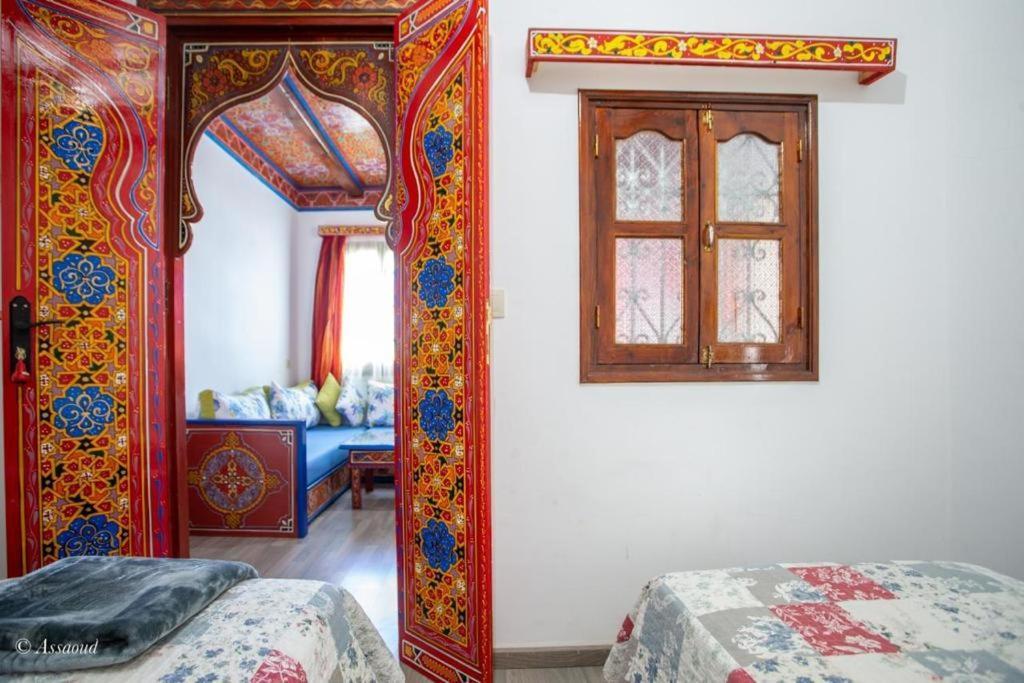 Guest House Yasmina Chefchaouen Exterior foto